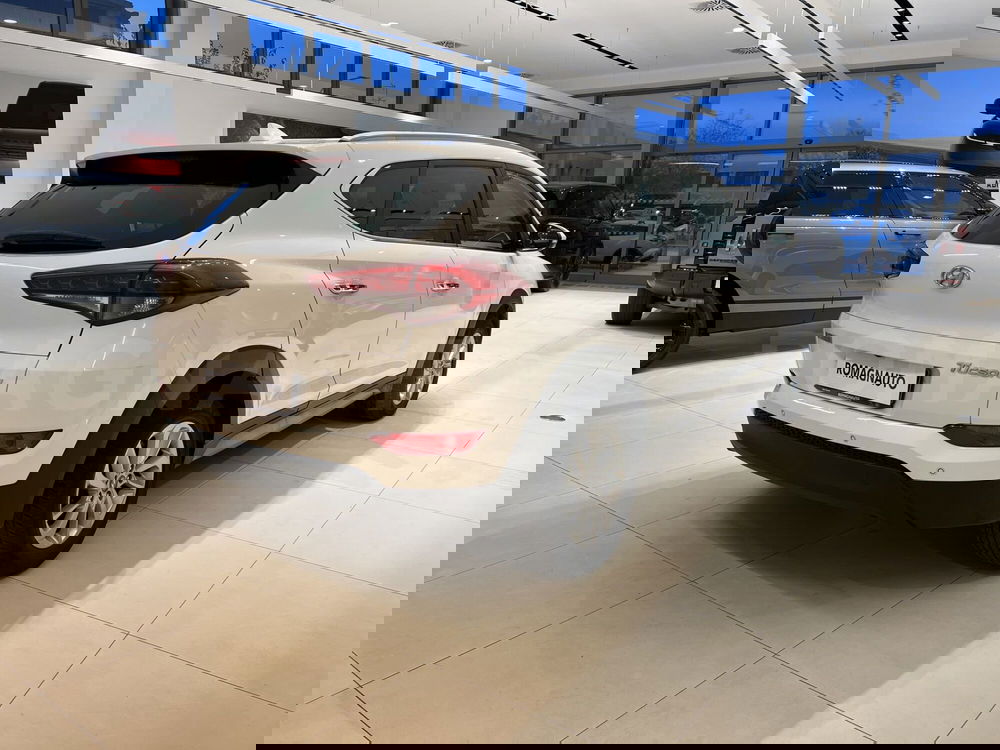 Hyundai Tucson usata a Forlì-Cesena (6)