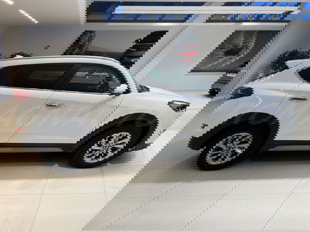 Hyundai Tucson usata a Forlì-Cesena (8)