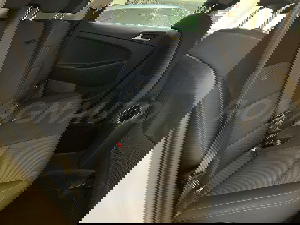 Hyundai Tucson usata a Forlì-Cesena (9)