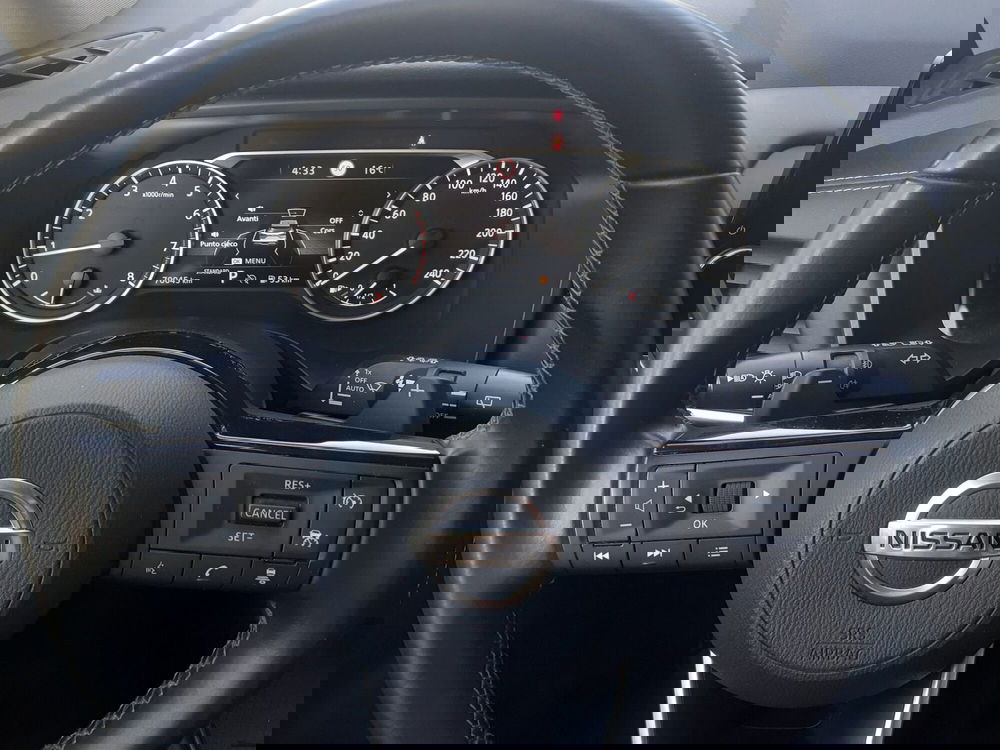 Nissan Qashqai usata a Modena (11)