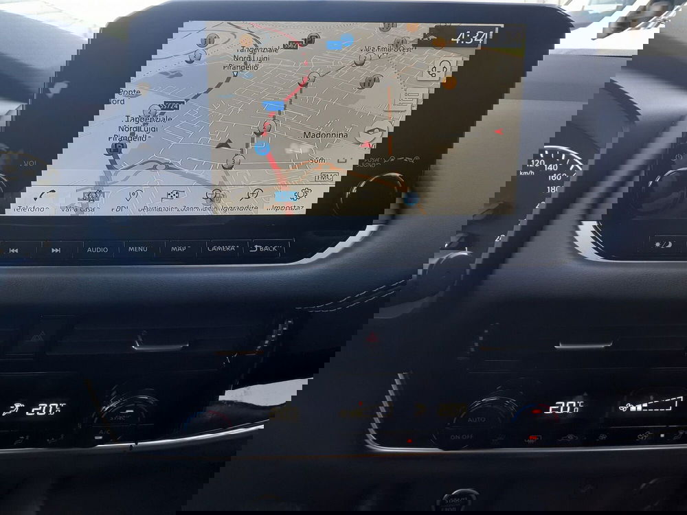 Nissan Qashqai usata a Modena (12)