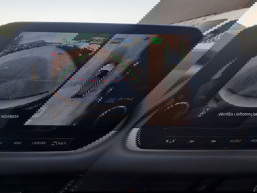 Nissan Qashqai usata a Modena (13)
