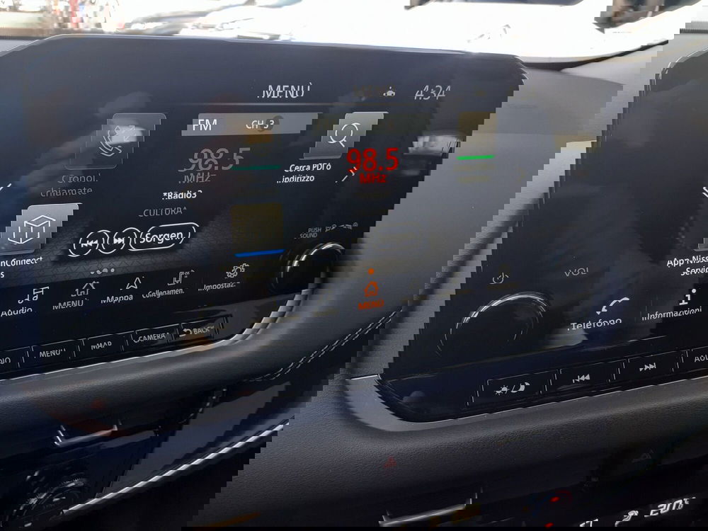 Nissan Qashqai usata a Modena (14)