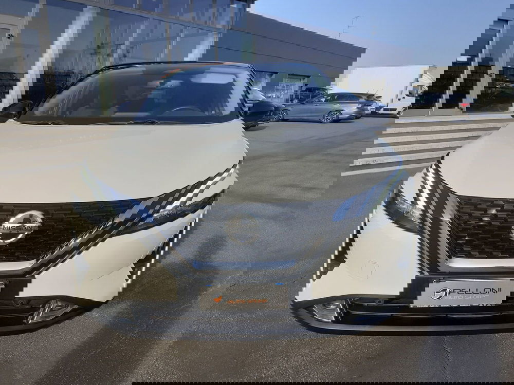 Nissan Qashqai usata a Modena (2)