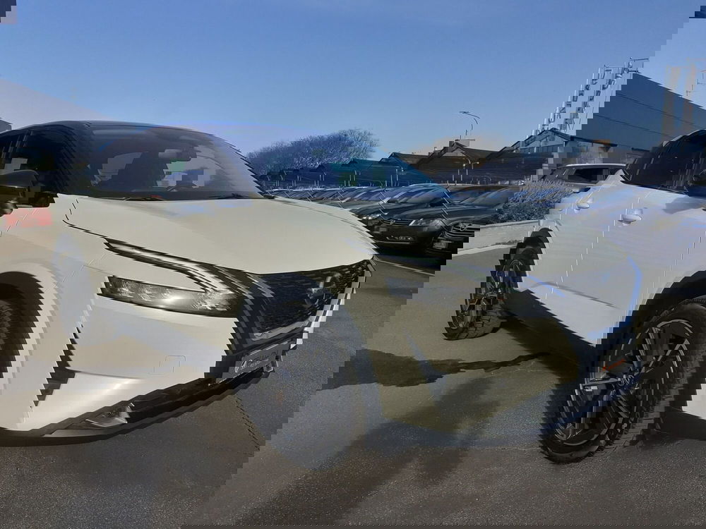 Nissan Qashqai usata a Modena (3)