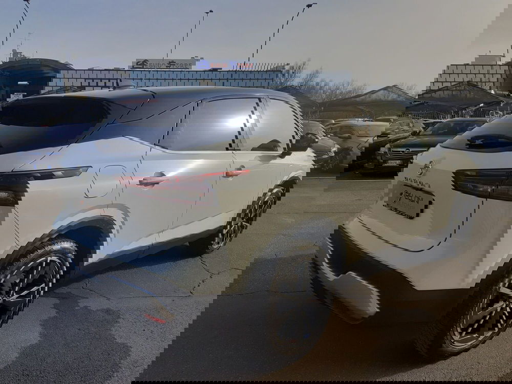 Nissan Qashqai usata a Modena (4)