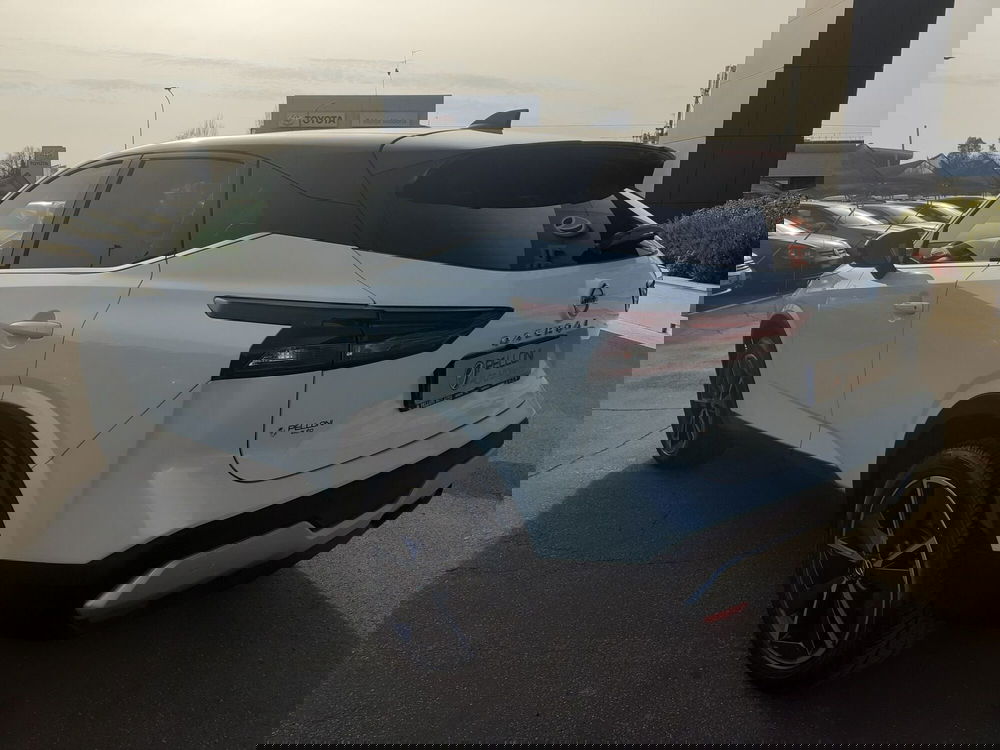 Nissan Qashqai usata a Modena (6)