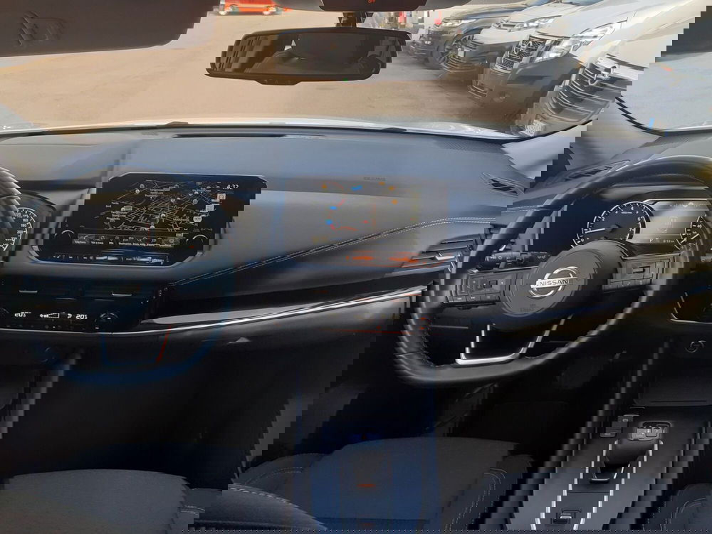 Nissan Qashqai usata a Modena (9)
