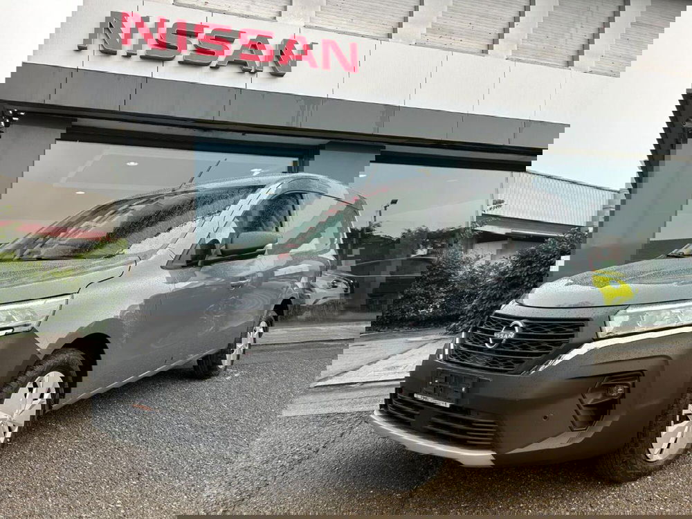 Nissan Townstar nuova a Modena