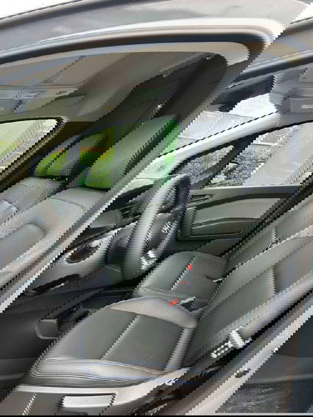 Nissan Townstar nuova a Modena (11)