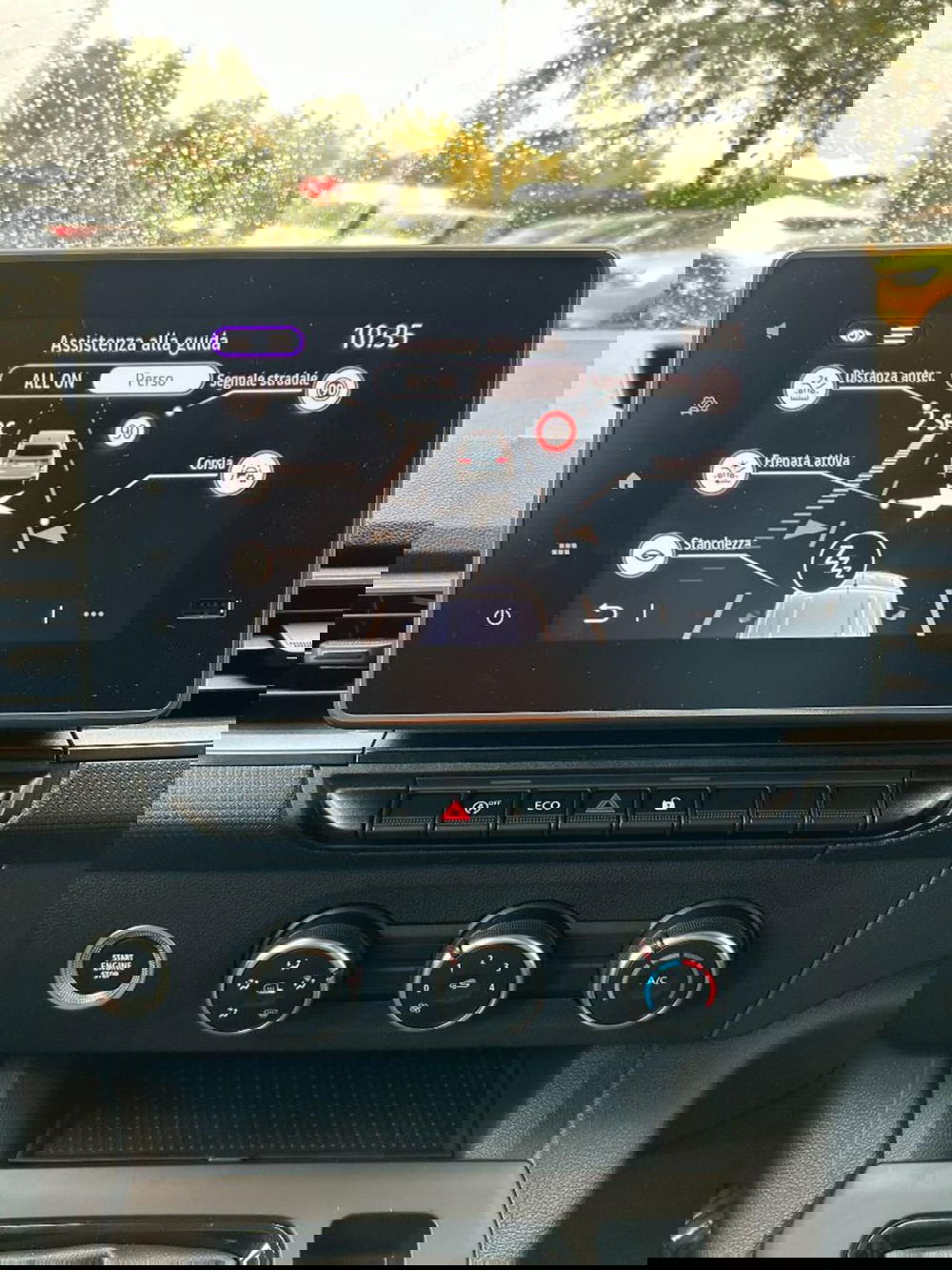 Nissan Townstar nuova a Modena (13)