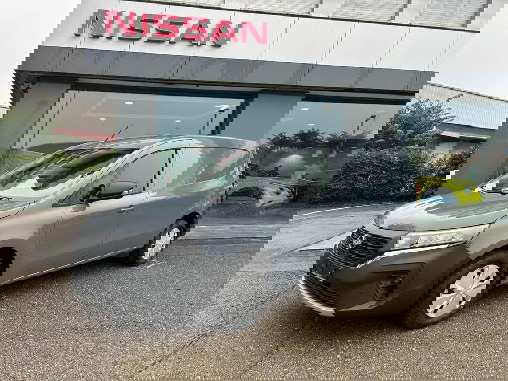Nissan Townstar nuova a Modena (2)