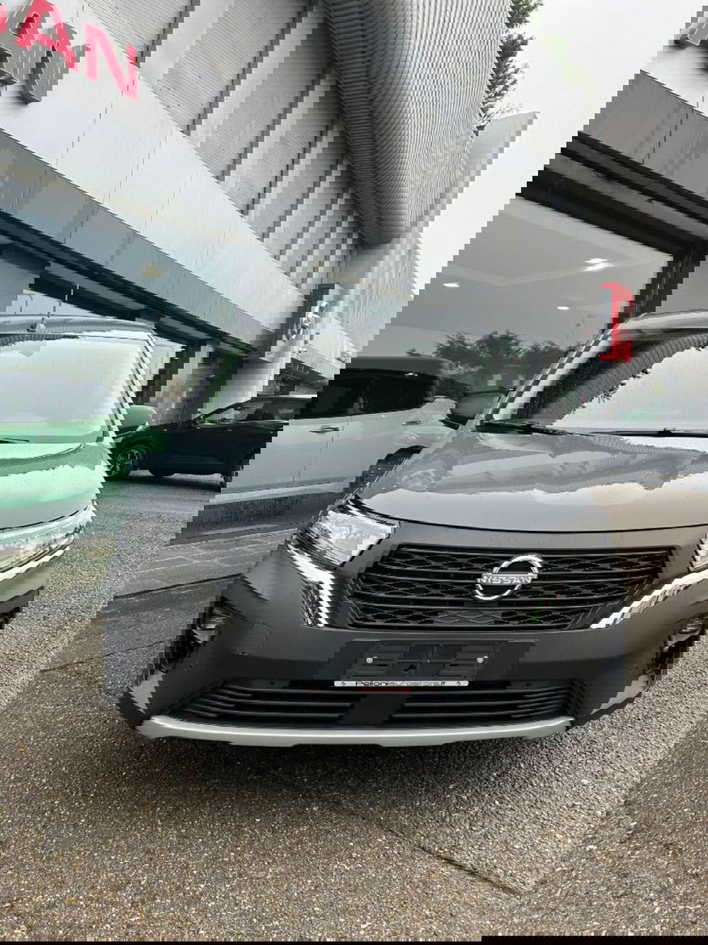 Nissan Townstar nuova a Modena (5)