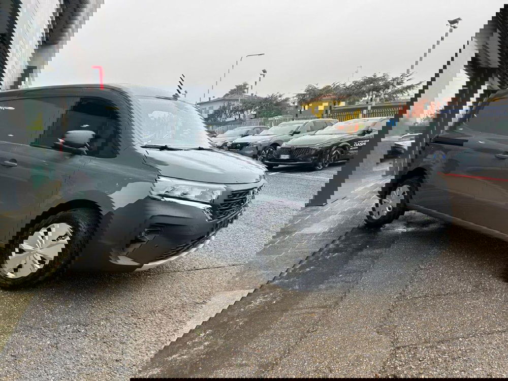 Nissan Townstar nuova a Modena (6)