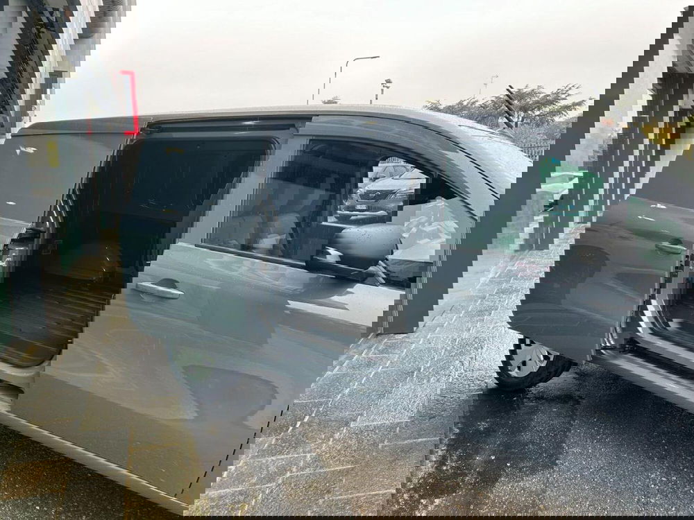 Nissan Townstar nuova a Modena (7)