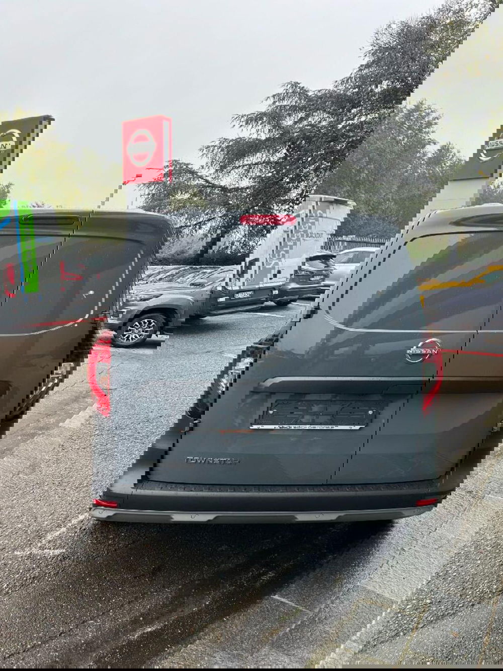 Nissan Townstar nuova a Modena (8)