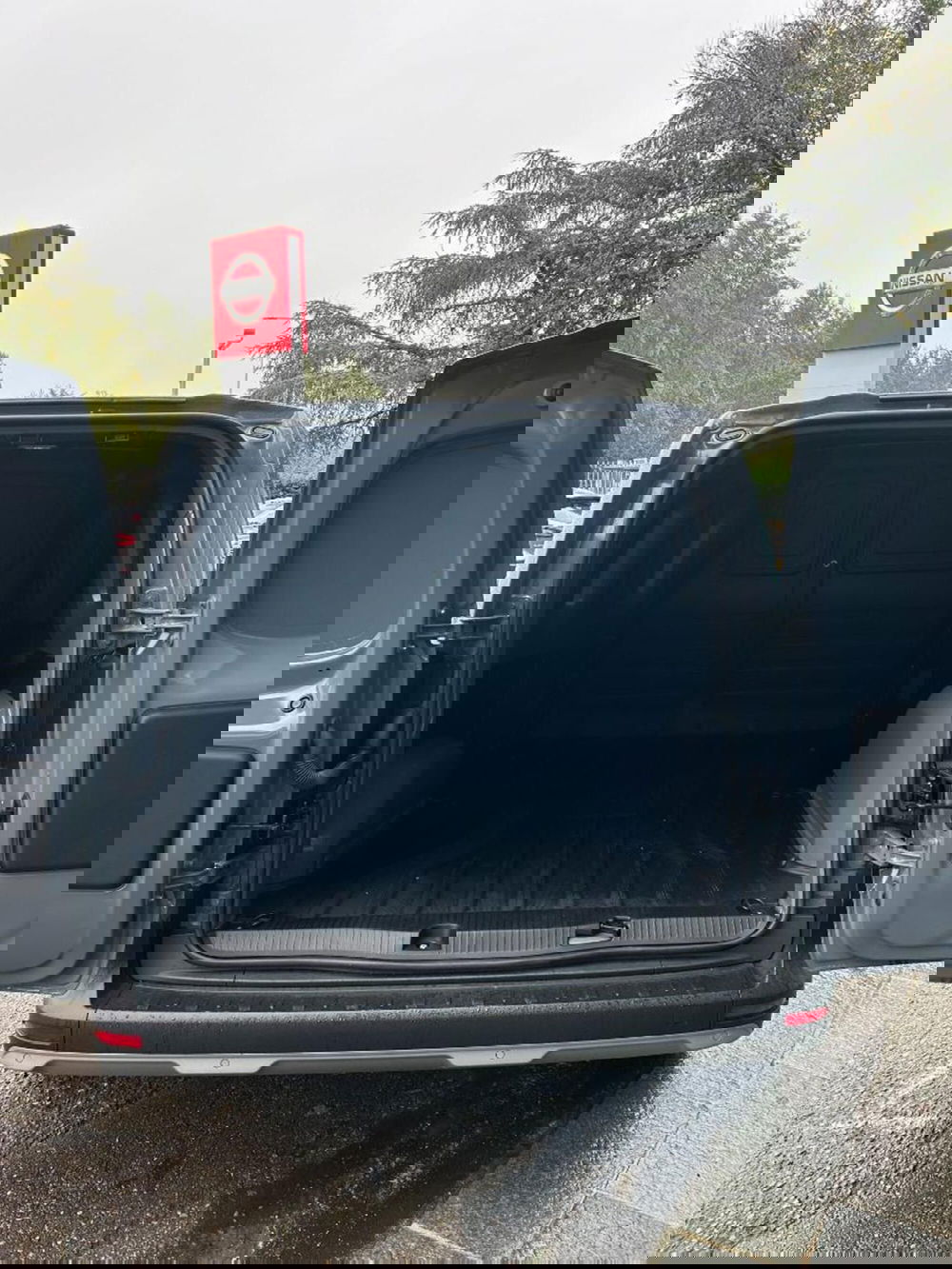 Nissan Townstar nuova a Modena (9)