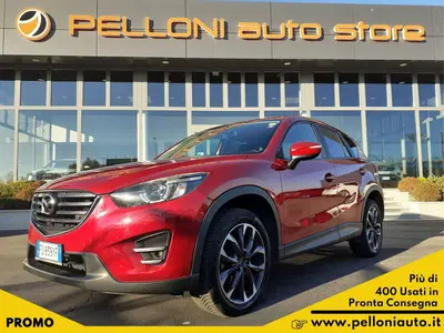 Mazda CX-5 2.0L Skyactiv-G 160CV 4WD Evolve del 2016 usata a Modena