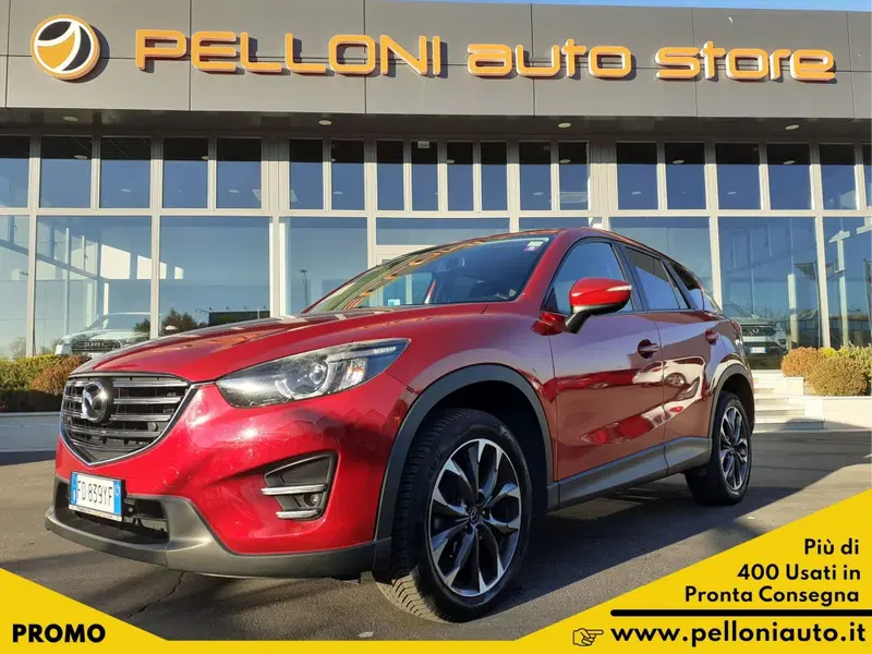 Mazda CX-5 usata a Modena