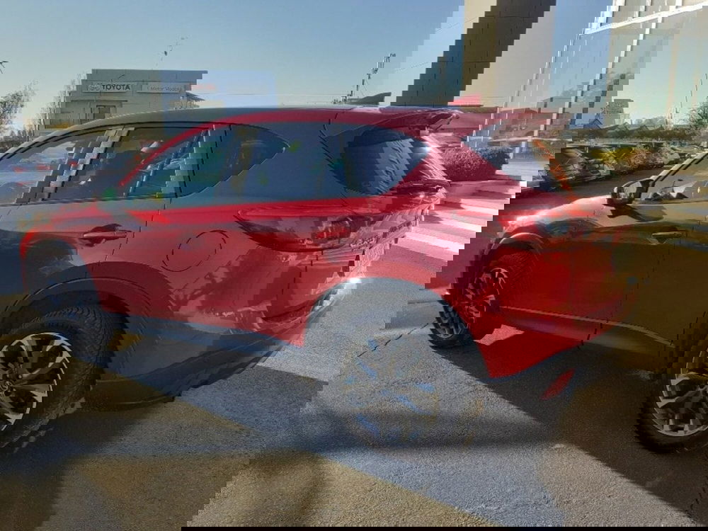 Mazda CX-5 usata a Modena (17)