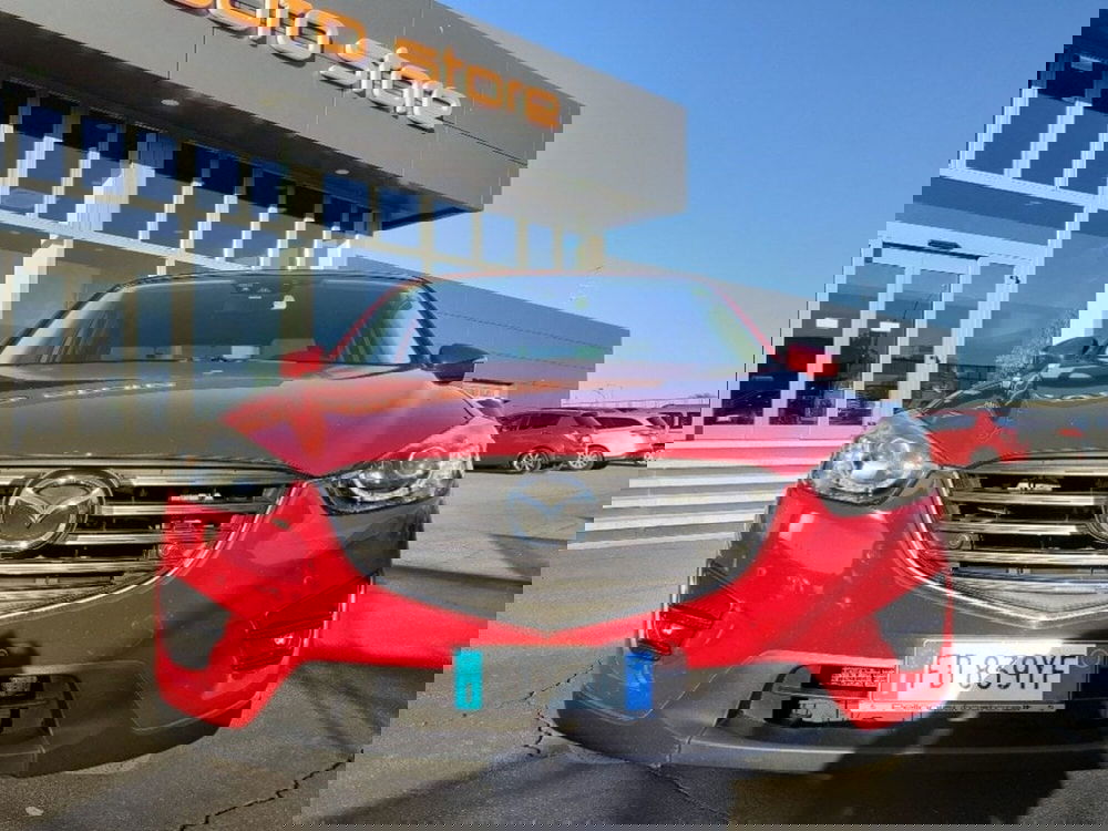 Mazda CX-5 usata a Modena (3)