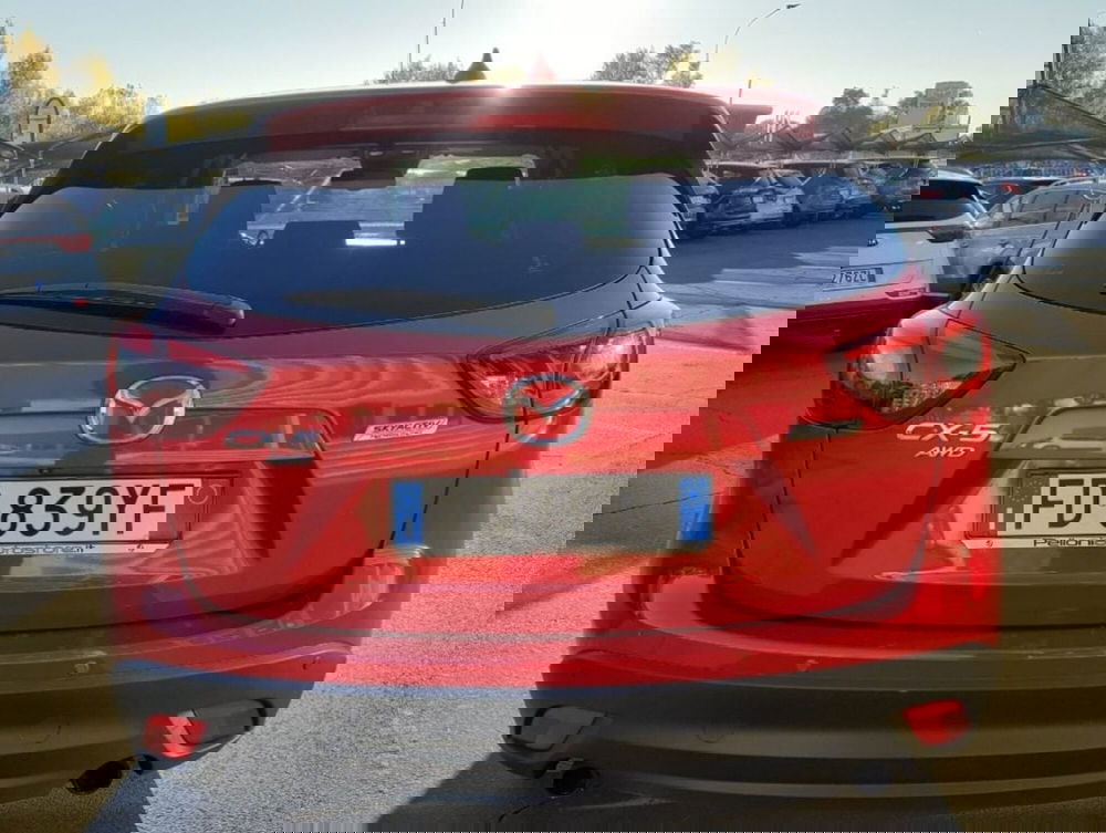 Mazda CX-5 usata a Modena (5)