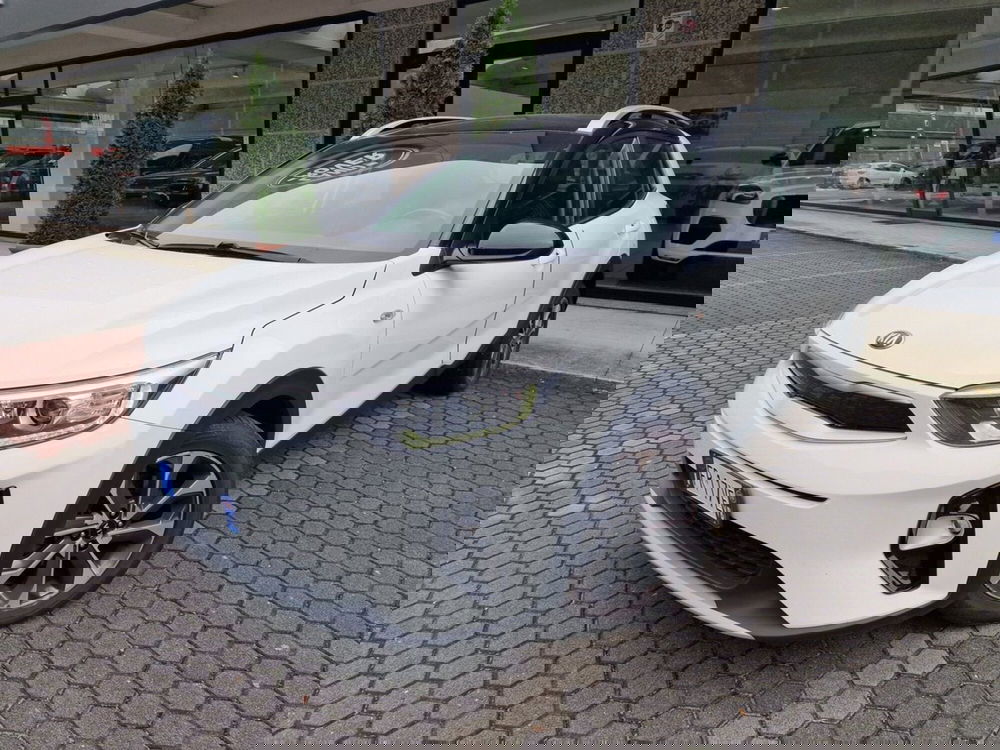 Kia Stonic usata a Verbano Cusio Ossola