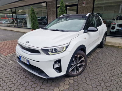 Kia Stonic 1.6 CRDi 110 CV Energy del 2018 usata a Verbania