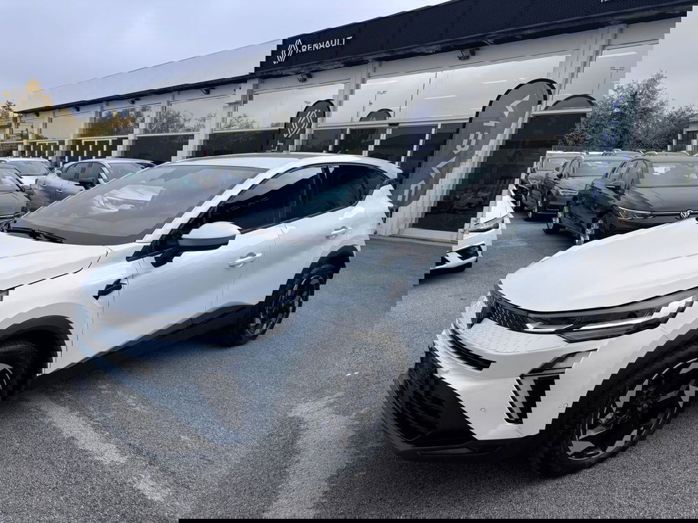 Renault Captur nuova a Ancona