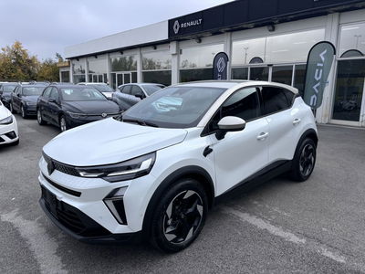 Renault Captur 1.0 eco-g Techno 100cv nuova a Jesi