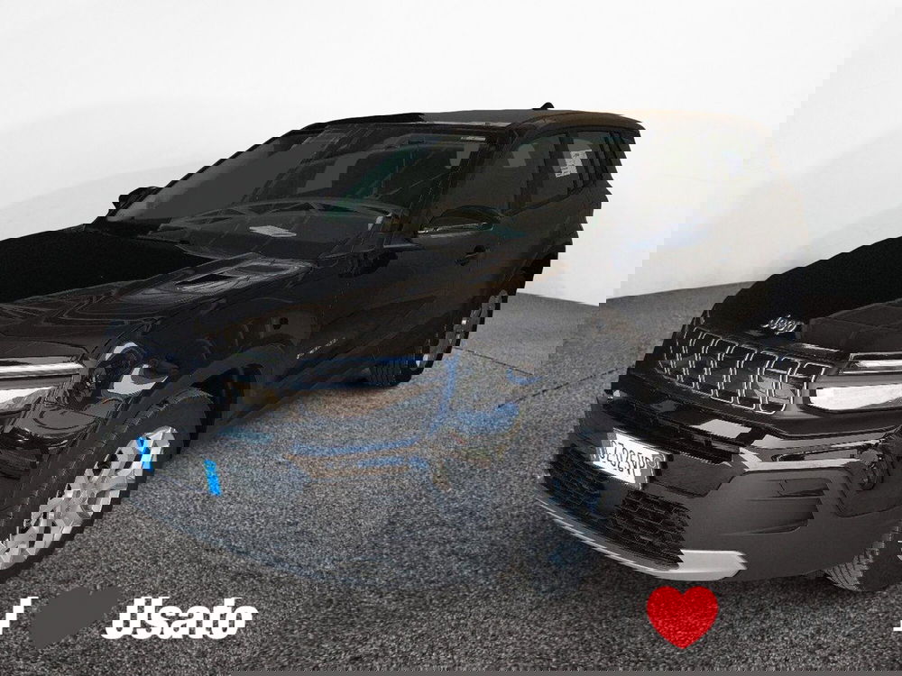 Jeep Avenger nuova a Roma