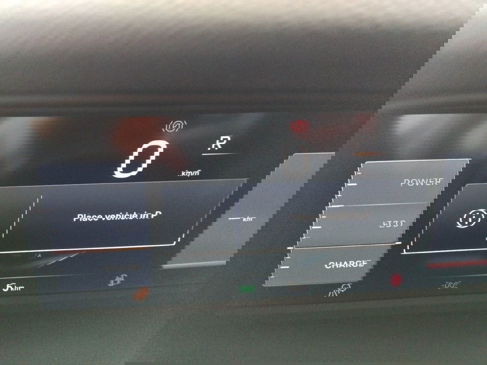 Jeep Avenger nuova a Roma (15)