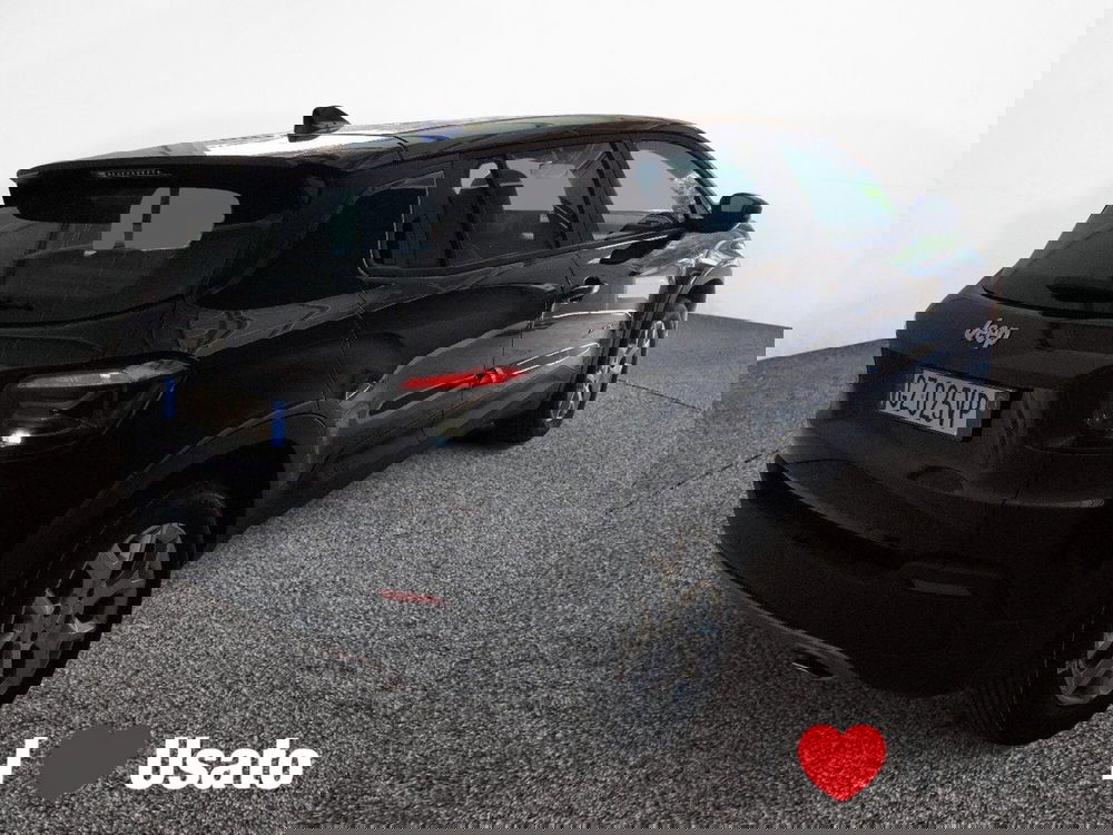 Jeep Avenger nuova a Roma (3)