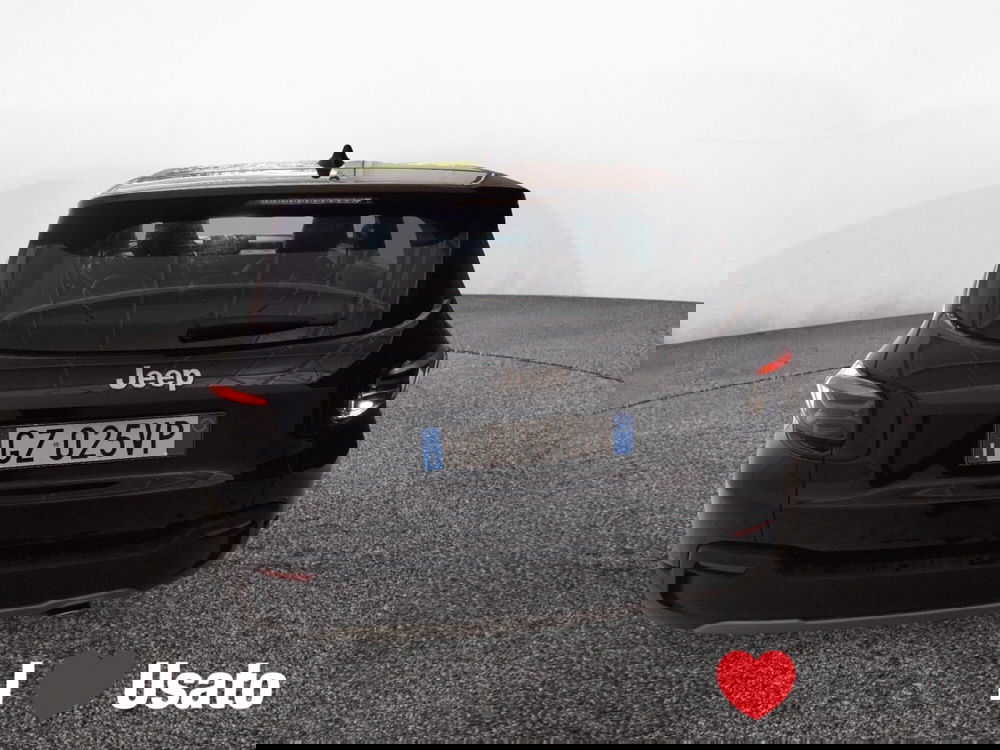 Jeep Avenger nuova a Roma (5)