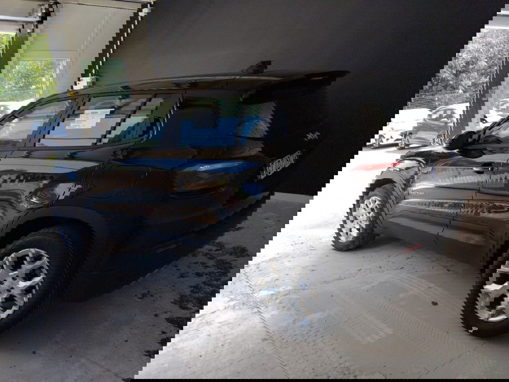 Jeep Avenger nuova a Roma (6)