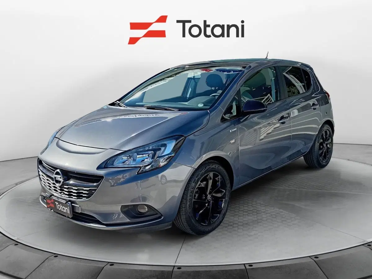 Opel Corsa usata a L'Aquila