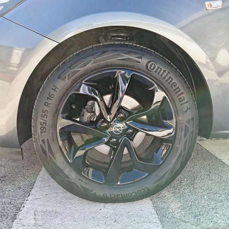 Opel Corsa usata a L'Aquila (11)