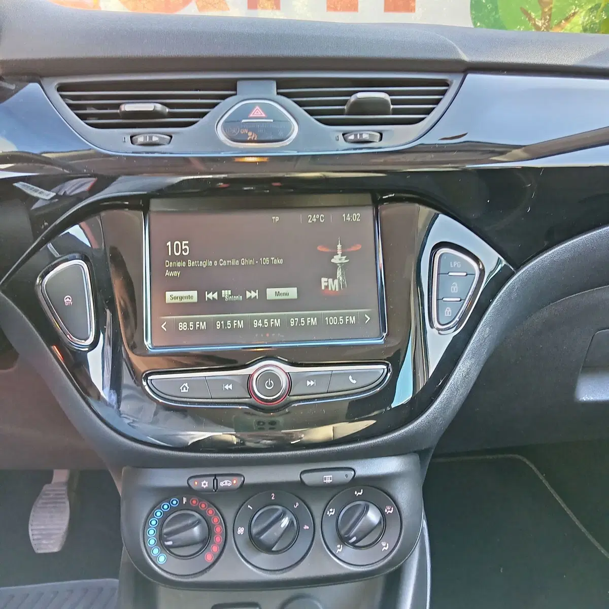 Opel Corsa usata a L'Aquila (13)