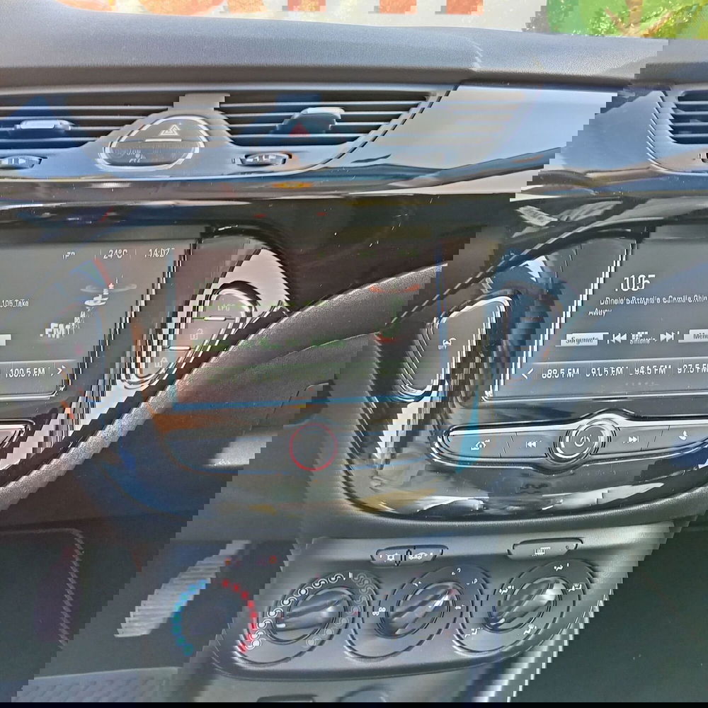 Opel Corsa usata a L'Aquila (13)