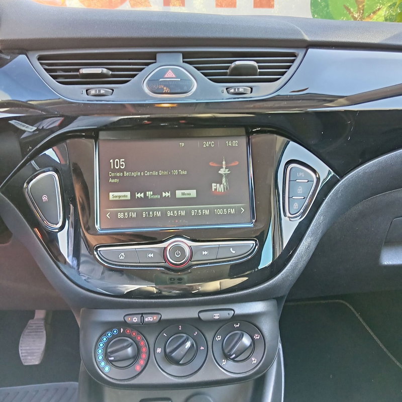 Opel Corsa usata a L'Aquila (13)