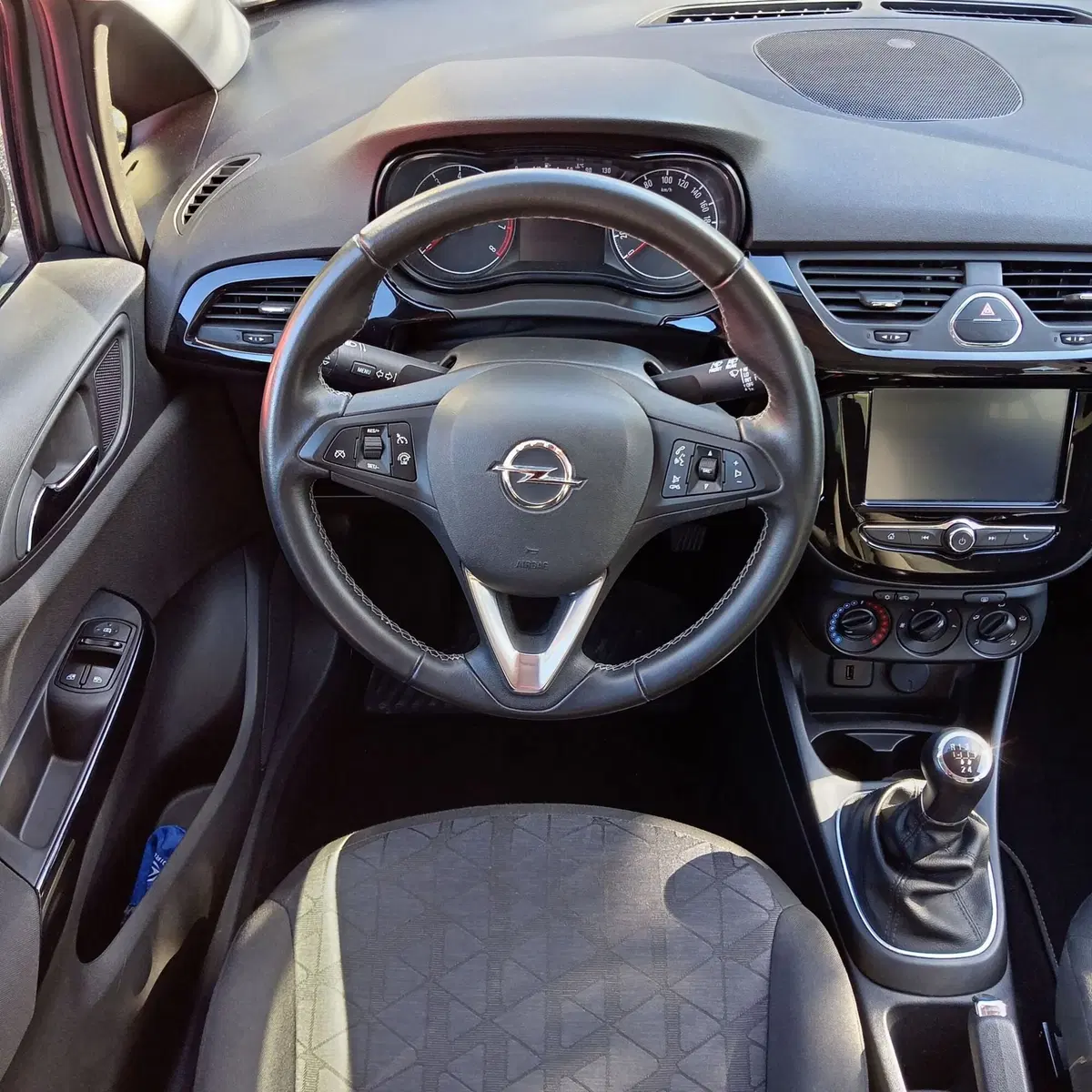 Opel Corsa usata a L'Aquila (15)