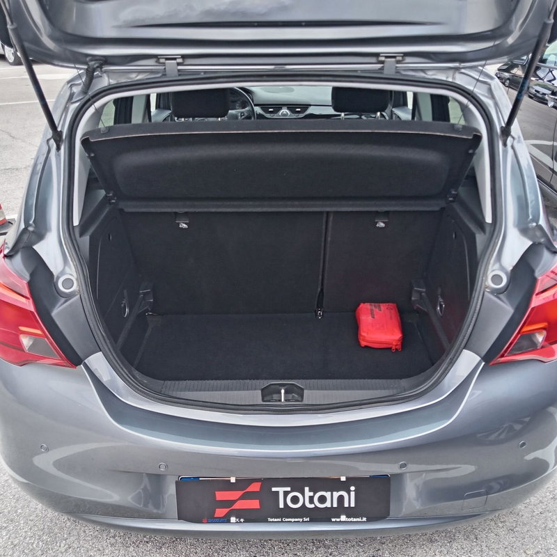 Opel Corsa usata a L'Aquila (17)