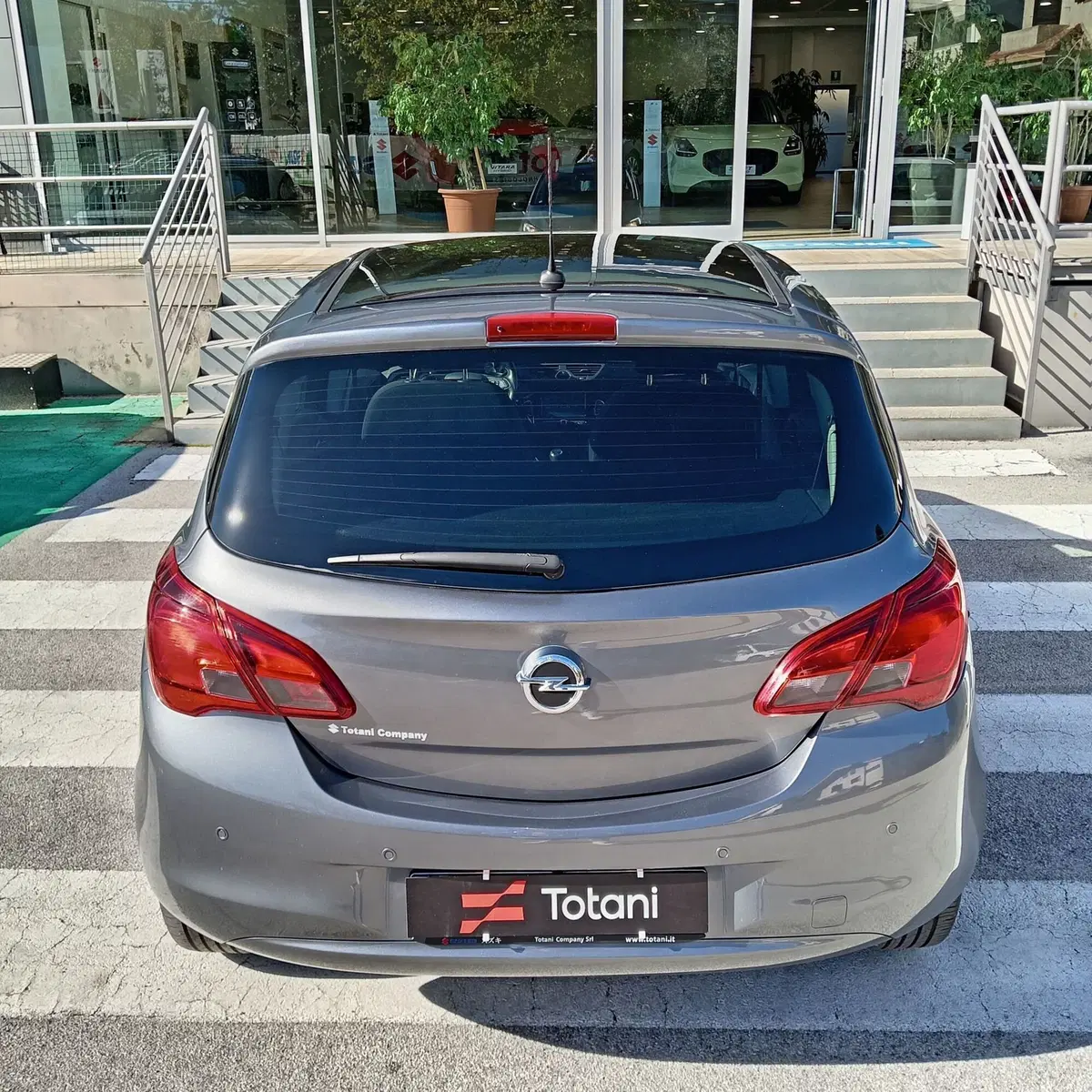 Opel Corsa usata a L'Aquila (6)