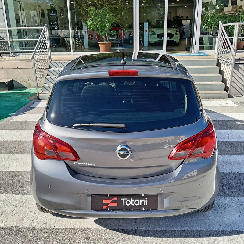 Opel Corsa usata a L'Aquila (6)