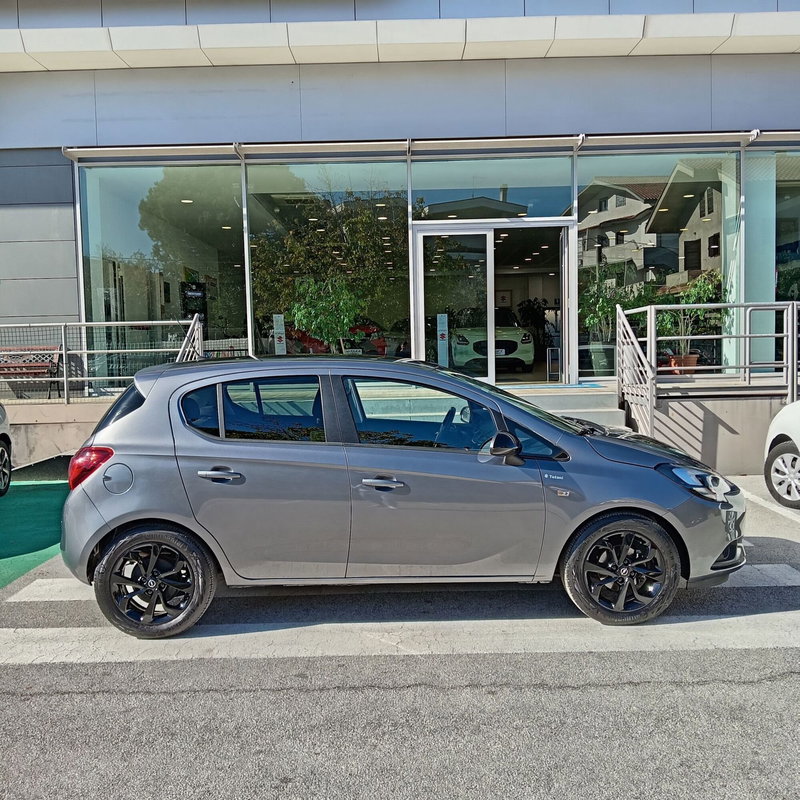 Opel Corsa usata a L'Aquila (7)