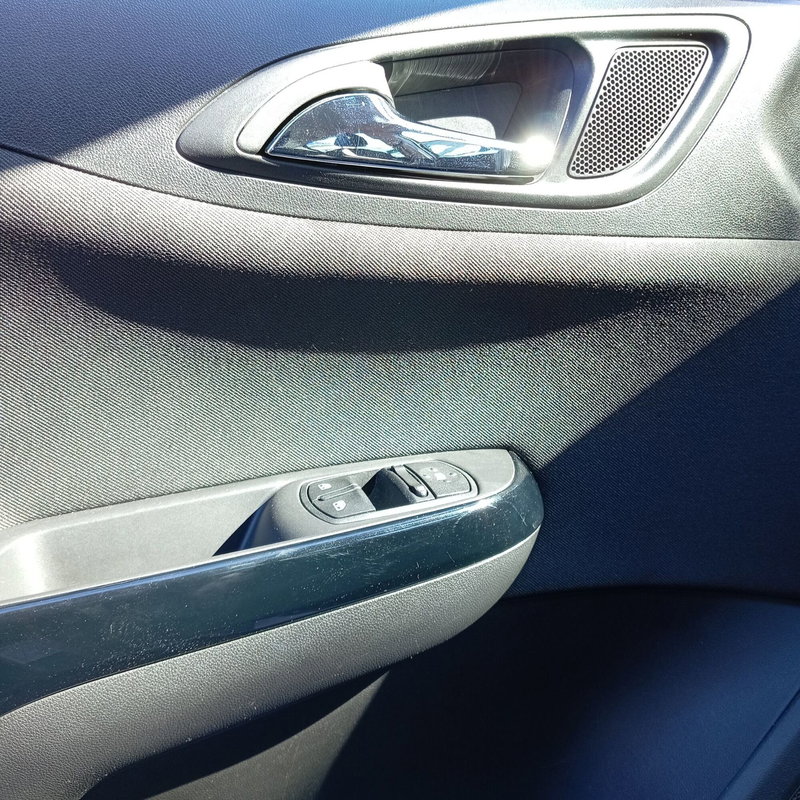 Opel Corsa usata a L'Aquila (8)