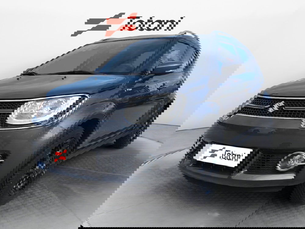 Suzuki Ignis usata a L'Aquila