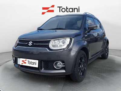 Suzuki Ignis 1.2 Dualjet iTop AGS del 2018 usata a L&#039;Aquila