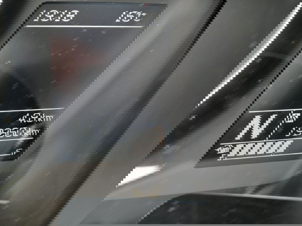 Suzuki Ignis usata a L'Aquila (13)