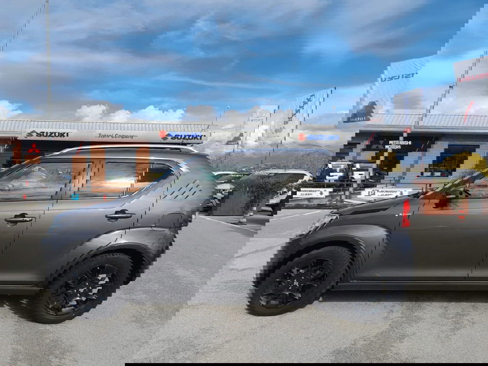 Suzuki Ignis usata a L'Aquila (14)